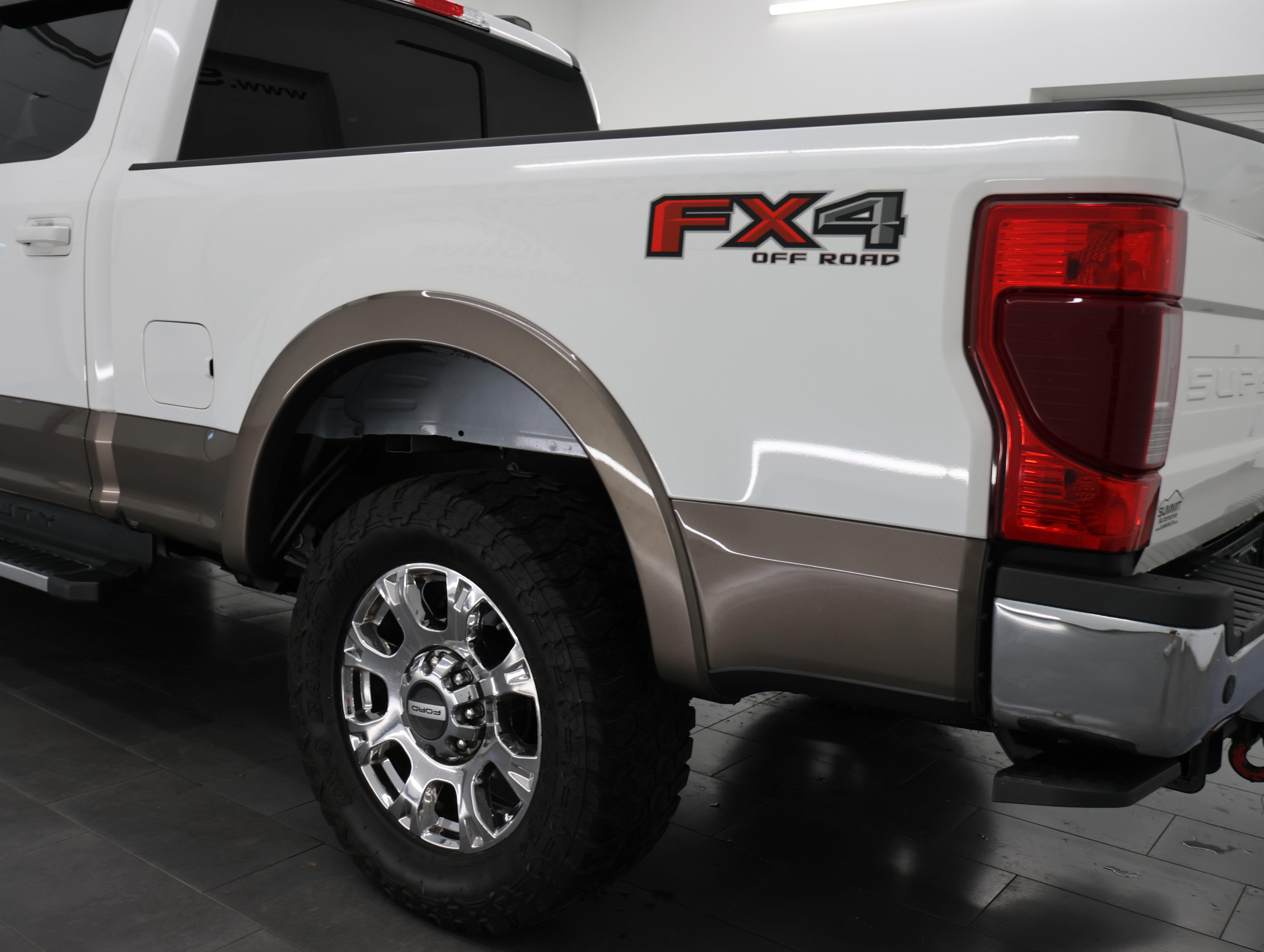 Used 2022 Ford F250 Lariat w/ Lariat Value Package AWD/4WD image 33