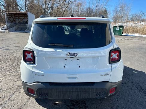 Used 2022 Jeep Renegade Latitude w/ Convenience Group image 15