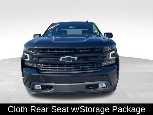 Used 2022 Chevrolet Silverado 1500 RST image 4