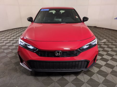 Certified 2026 Honda Civic Sport image 12