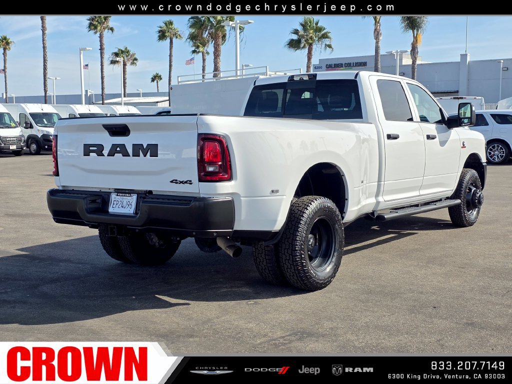 Used 2026 RAM 3500 Tradesman AWD/4WD image 7