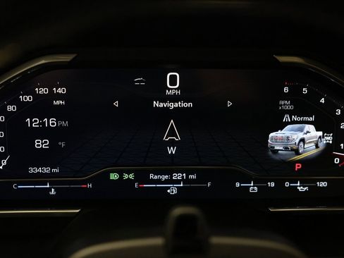 Used 2023 GMC Sierra 1500 Denali Ultimate image 26