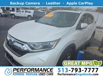 Used 2018 Honda CR-V EX-L