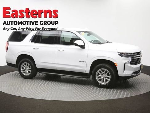 Used 2024 Chevrolet Tahoe LT AWD/4WD image 46