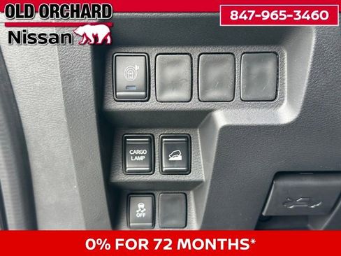 New 2026 Nissan Frontier S image 16