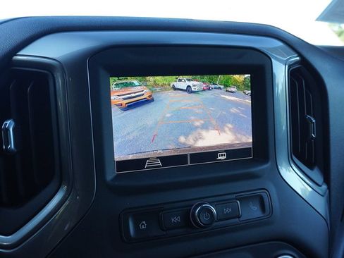 Used 2024 Chevrolet Silverado 1500 Custom AWD/4WD image 34