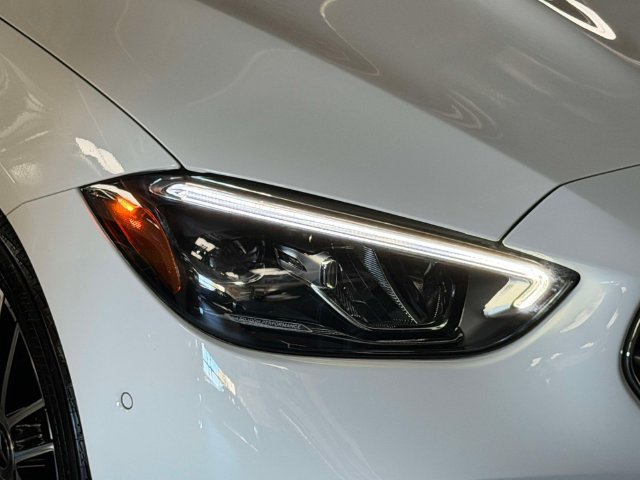 Certified 2023 Mercedes-Benz C 300 4MATIC Sedan image 8