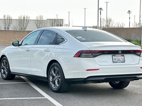 Used 2024 Honda Accord EX image 6