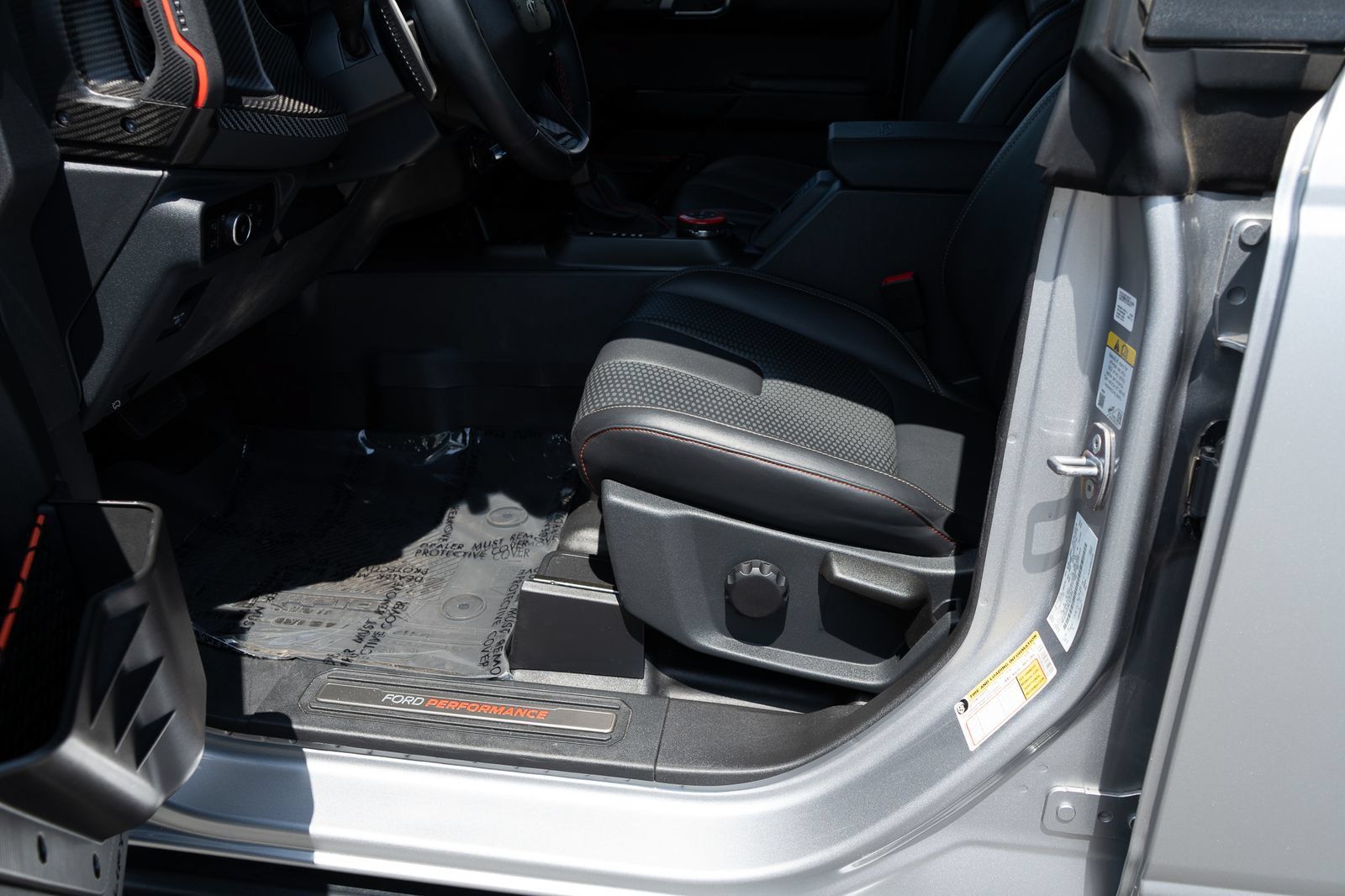 Used 2024 Ford Bronco Raptor w/ Interior Carbon Fiber Pack 6 AWD/4WD image 30