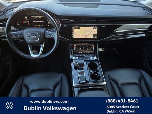 Used 2023 Audi Q7 3.0T Premium Plus image 16