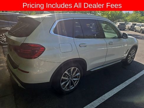 Used 2018 BMW X3 xDrive30i AWD/4WD image 9