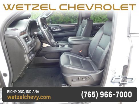 Used 2021 Chevrolet Tahoe Z71 AWD/4WD image 13
