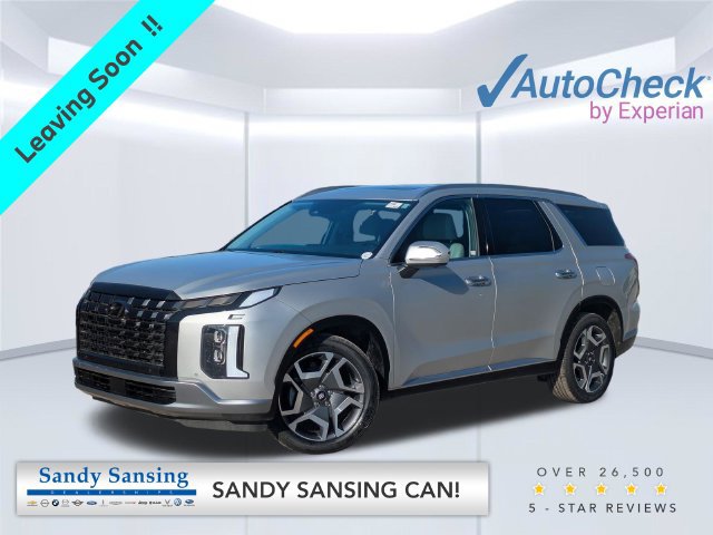 Used 2024 Hyundai Palisade SEL w/ Premium Package AWD/4WD image 1