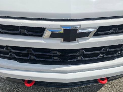 Used 2025 Chevrolet Silverado 1500 RST w/ Rally Edition AWD/4WD image 10