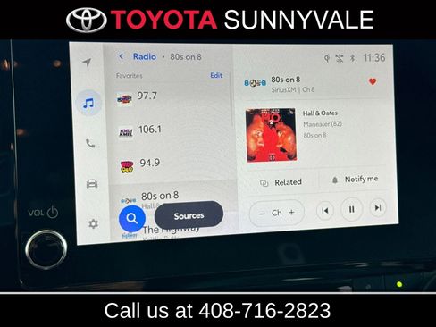 Used 2023 Toyota Highlander XLE FWD image 31