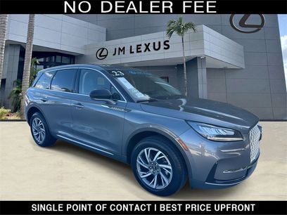 Used 2023 Lincoln Corsair Standard