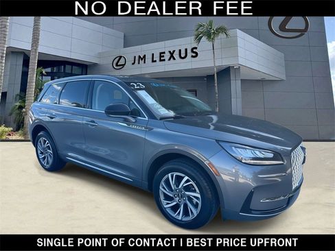 Used 2023 Lincoln Corsair Standard image 1