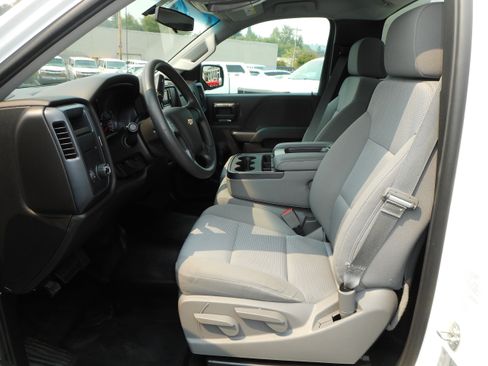 Used 2014 Chevrolet Silverado 1500 W/T w/ Trailering Package RWD image 14