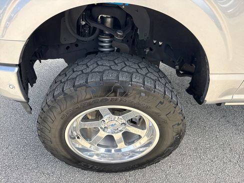 Used 2021 Ford F150 Platinum w/ Equipment Group 701A High AWD/4WD image 12