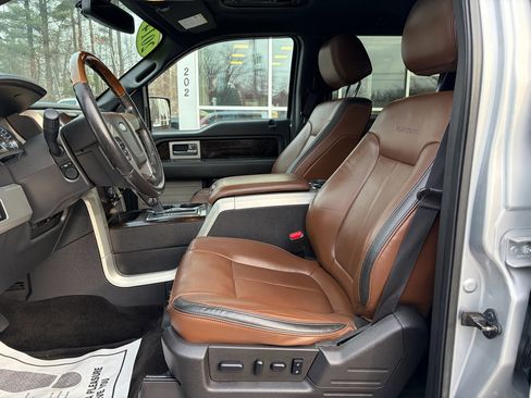 Used 2014 Ford F150 Platinum image 23