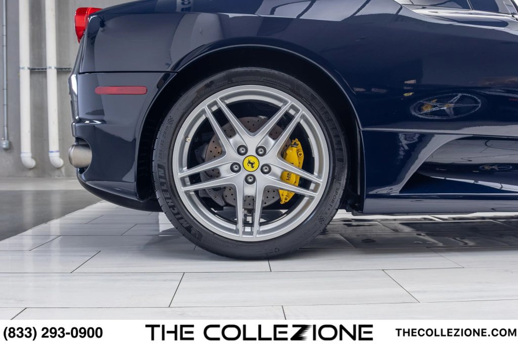 Used 2006 Ferrari F430 Spider RWD image 31