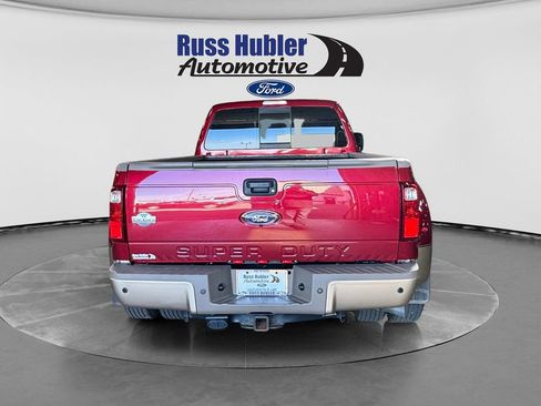 Used 2014 Ford F450 King Ranch w/ King Ranch Chrome Package image 4