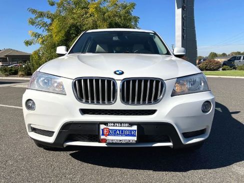 Used 2014 BMW X3 xDrive28i image 3