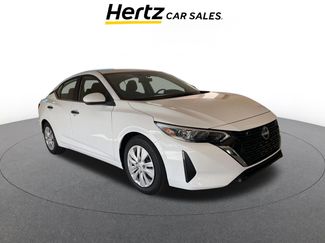 Used 2025 Nissan Sentra S video 1