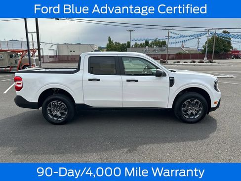 Used 2026 Ford Maverick XLT FWD image 9