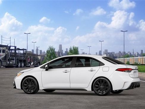 New 2026 Toyota Corolla SE image 6