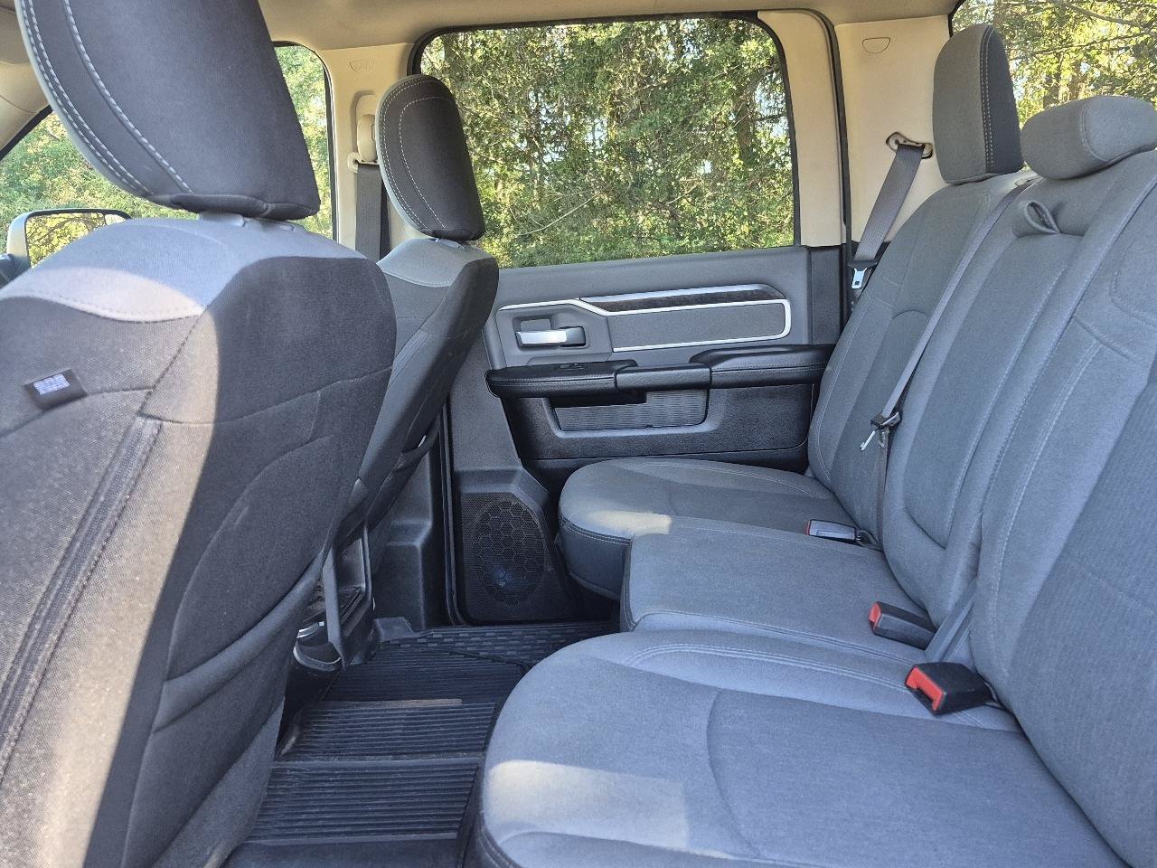 Used 2019 RAM 3500 Big Horn AWD/4WD image 17