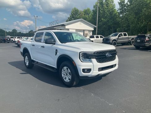New 2026 Ford Ranger XL w/ Trailer Tow Package AWD/4WD image 3
