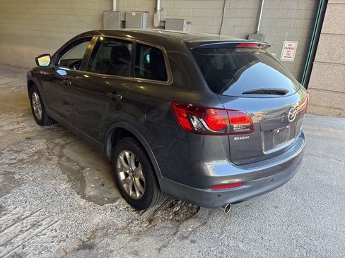 Used 2015 MAZDA CX-9 Touring image 5