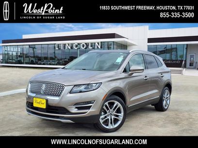 Used 2019 Lincoln MKC Reserve