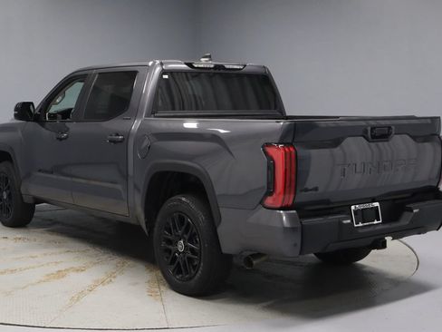 Used 2024 Toyota Tundra Limited AWD/4WD image 11