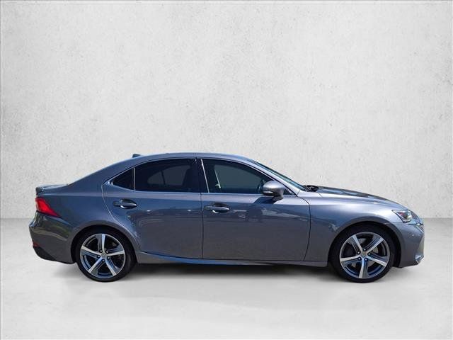 Used 2017 Lexus IS 200t w/ Navigation System Package RWD image 4