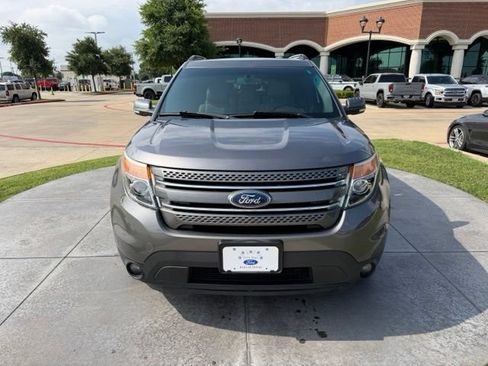 Used 2013 Ford Explorer Limited FWD image 2