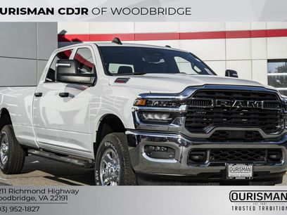 New 2026 RAM 2500 Tradesman
