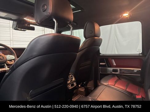 Certified 2020 Mercedes-Benz G 63 AMG 4MATIC image 19