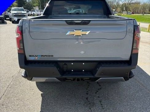 New 2026 Chevrolet Silverado EV LT w/ Plus Package AWD/4WD image 5