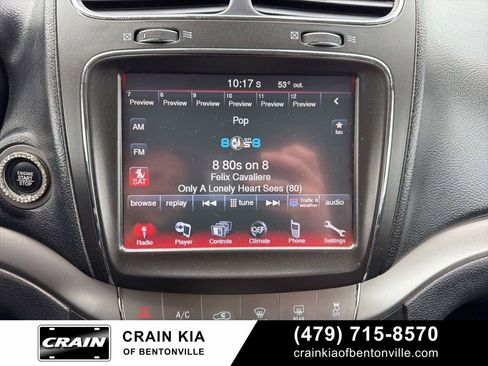 Used 2018 Dodge Journey Crossroad image 23