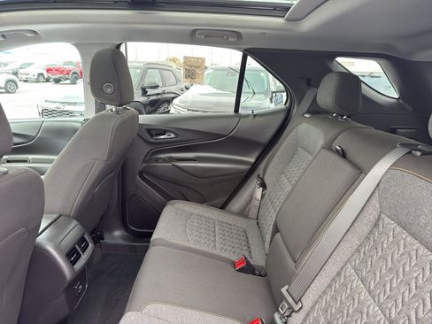 Used 2024 Chevrolet Equinox LT w/ LPO, Floor Liner Package image 33