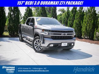 Used 2021 Chevrolet Silverado 1500 RST w/ True North Edition Plus AWD/4WD video 1
