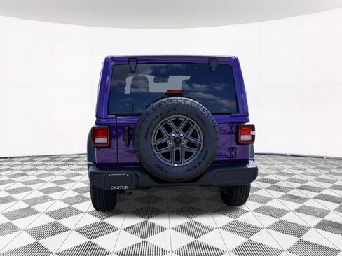 New 2026 Jeep Wrangler Unlimited Sport AWD/4WD image 13