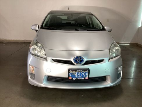 Used 2010 Toyota Prius Five FWD image 17