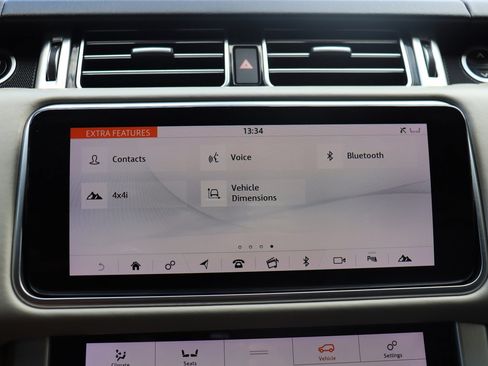 Used 2019 Land Rover Range Rover HSE AWD/4WD image 31