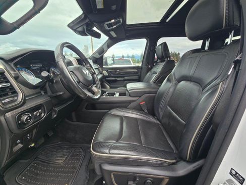 Used 2021 RAM 1500 Limited w/ Night Edition AWD/4WD image 24