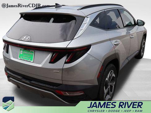 Used 2024 Hyundai Tucson Limited AWD/4WD image 5