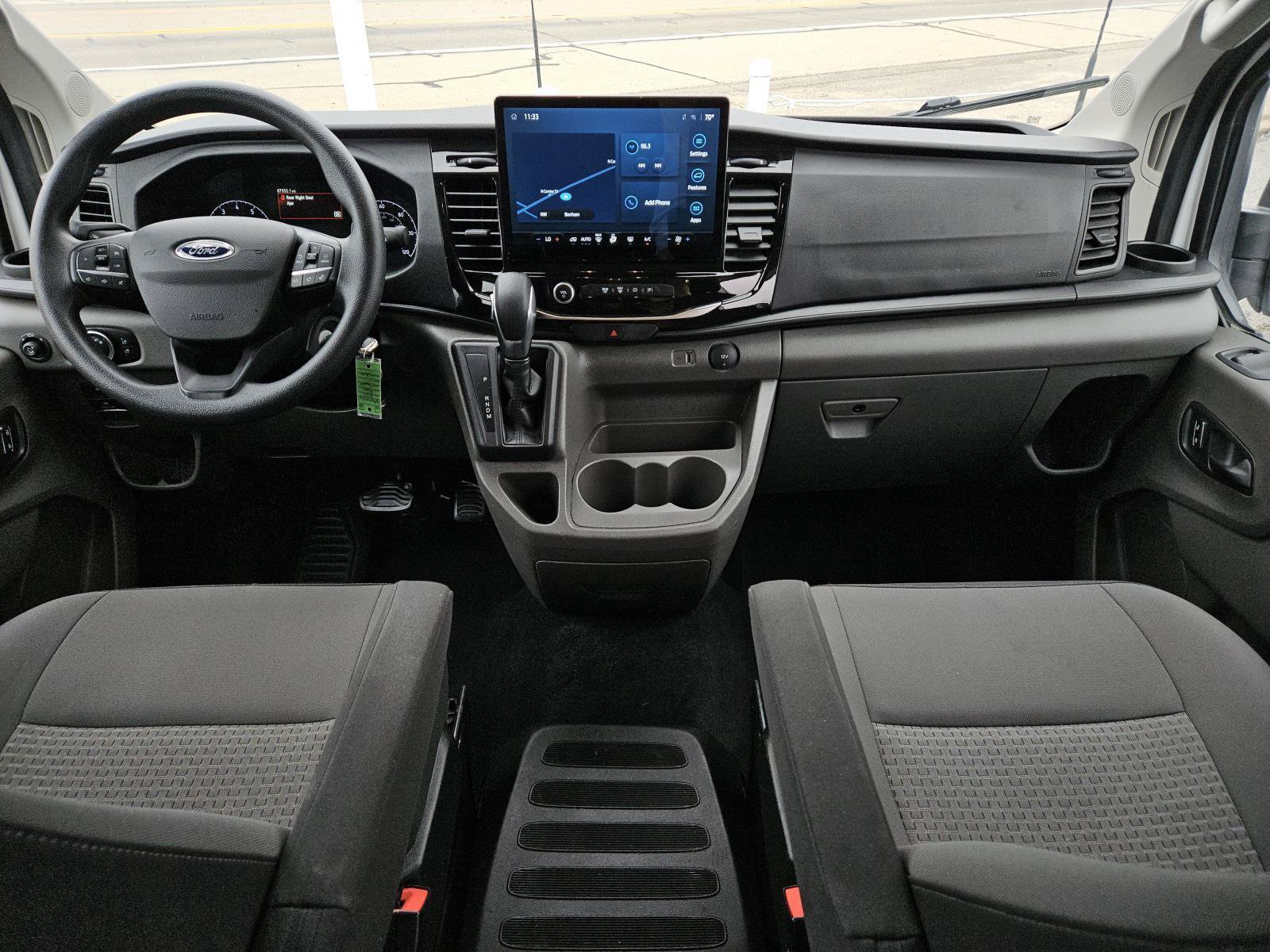 Used 2024 Ford Transit 350 XLT RWD image 11