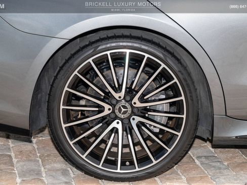 Used 2022 Mercedes-Benz S 580 4MATIC Sedan image 52